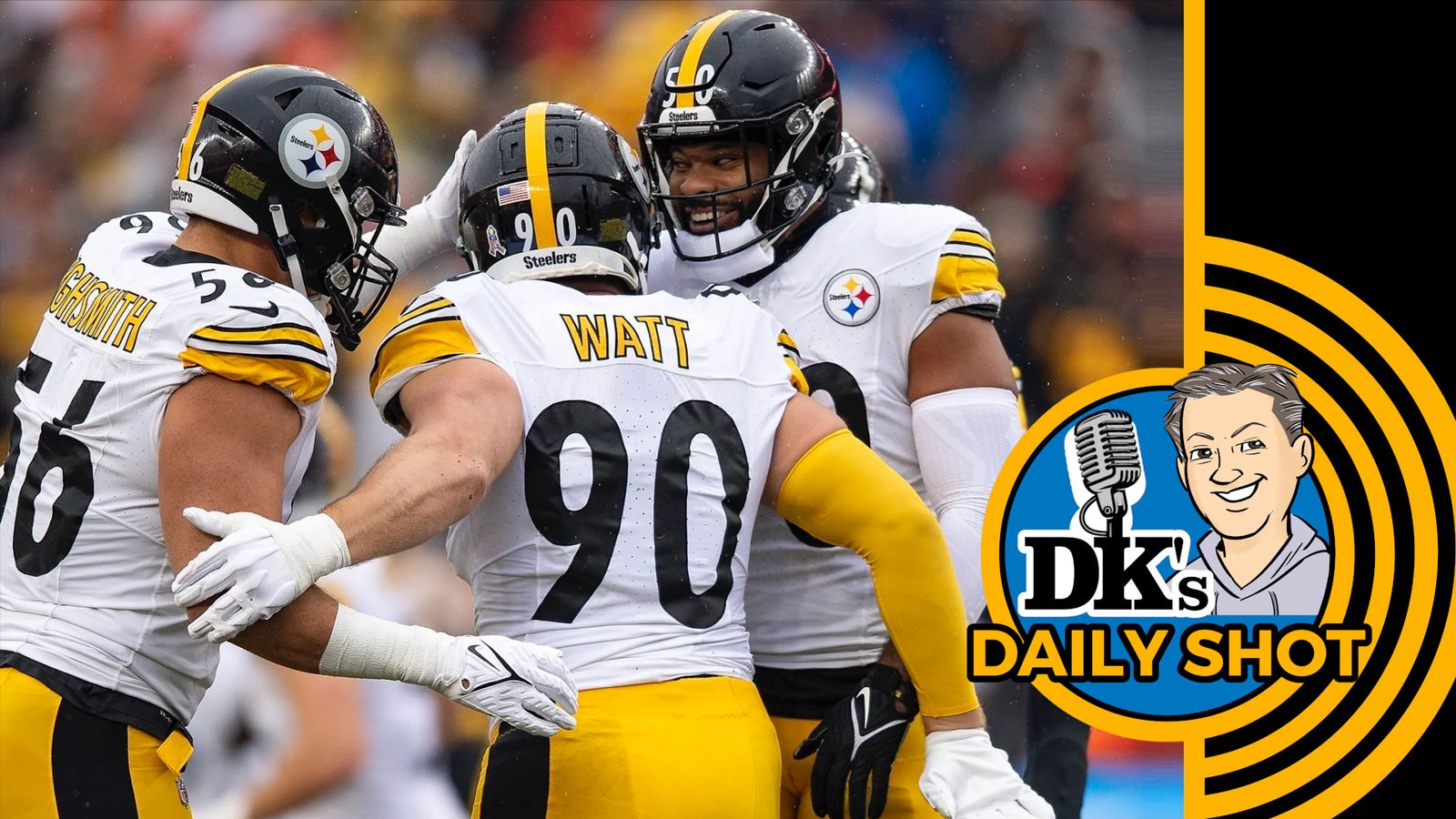 DK's Daily Shot Of Steelers: It's All Coming Together